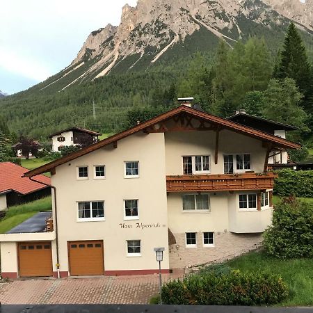 Апартаменты Haus Alpenruh Бибервир Экстерьер фото